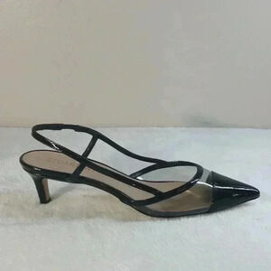 Stuart Wietzman Mondrian 50 slingback